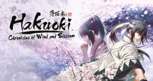 Hakuoki Chronicles of Wind and Blossom - Key art