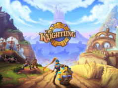 The Knightling keyart