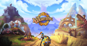 The Knightling keyart