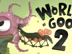 World of Goo 2 key art