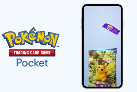 Pokémon TCG Pocket artwork