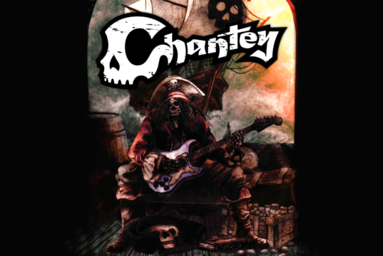 Chantey - Key art
