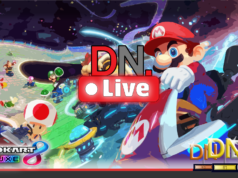 Livestream Mario Kart 8 Deluxe