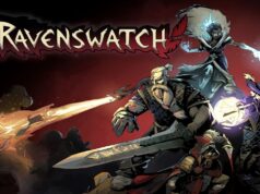 Ravenswatch key art