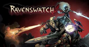 Ravenswatch key art