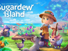 Sugardew Island - Key art