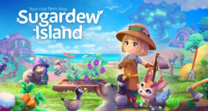 Sugardew Island - Key art