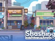 Shashingo key art