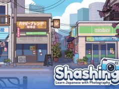 Shashingo key art