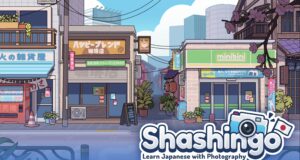 Shashingo key art