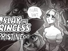 Slay the Princess: The Pristine Cut keyart