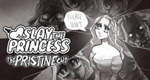 Slay the Princess: The Pristine Cut keyart