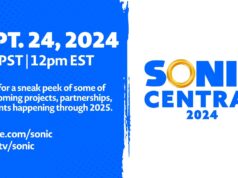 Sonic Central 2024