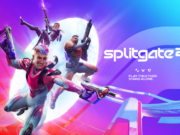 Splitgate 2 - Key art