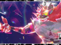 Pokémon Scarlet en Violet Tera Raid Battle-event Incineroar