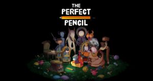 The Perfect Pencil - Key art