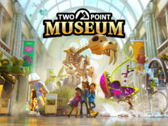 Two Point Museum - Key art