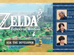 Zelda Echoes of Wisdom Ask the Developer - Key art