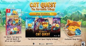 Cat Quest: The Fur-tastic Trilogy