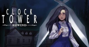 Clock Tower Rewind - Key art