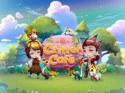 Critter Café keyart