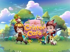 Critter Café keyart