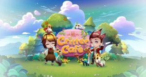 Critter Café keyart