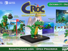 Croc: Legend of the Gobbos - Fysieke versie