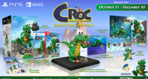 Croc: Legend of the Gobbos - Fysieke versie