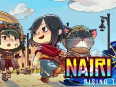 NAIRI Rising Tide - Key art