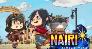 NAIRI Rising Tide - Key art