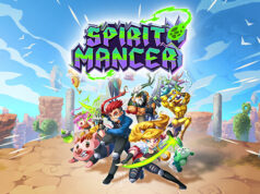 Spirit Mancer - Key art