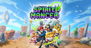 Spirit Mancer - Key art