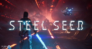 Steel Seed - Key art