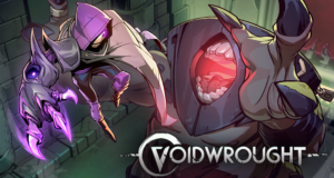 Voidwrought - Key Art