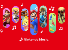 Nintendo Music