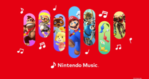 Nintendo Music