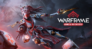 Warframe Koumei & five fates keyart