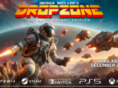 Archer Maclean’s DropZone 40th Anniversary Edition