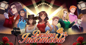 Destino Indomable key art