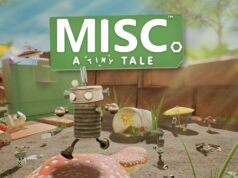 Misc. A Tiny Tale key art