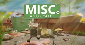 Misc. A Tiny Tale key art