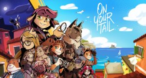 On Your Tail key art