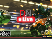 Rocket League Livestream