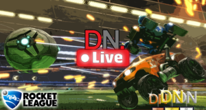 Rocket League Livestream