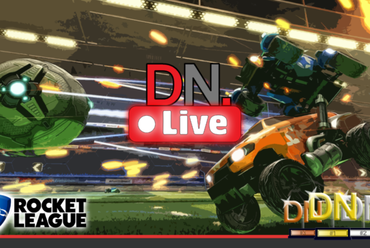 Rocket League Livestream