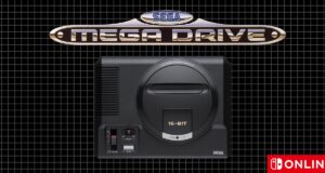 SEGA Mega Drive Nintendo Switch Online