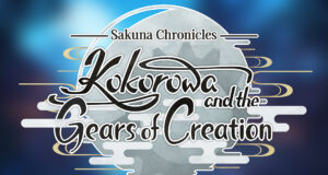 Sakuna Chronicles: Kokorowa And The Gears Of Creation key art