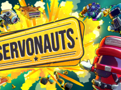 Servonauts key art