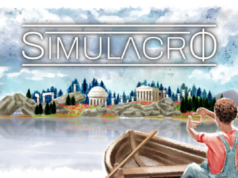 Simulacro - Key art